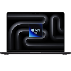 Laptop Apple MacBook Pro 14 M4 Pro 12CPU/16GPU/24GB/512GB/14.2inch/Nano