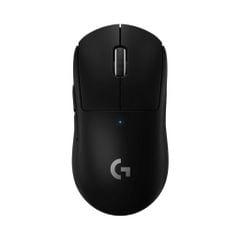 Chuột không dây Logitech Pro X Superlight 2 Wireless Gaming - Black 910-006632
