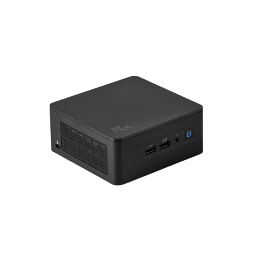 Máy bộ mini  ASUS NUC13ANH/I7-13620H/2XDDR4-3200 /3XNVMe,SATA/ 2xHDMI/2xTHUNDER BOLT 4/WIFI6E/RJ45/BT/nOS/VESA/ĐEN