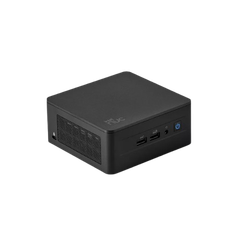 Máy bộ mini  ASUS NUC13ANH/I7-13620H/2XDDR4-3200 /3XNVMe,SATA/ 2xHDMI/2xTHUNDER BOLT 4/WIFI6E/RJ45/BT/nOS/VESA/ĐEN