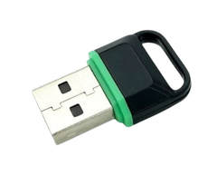 USB nhận Bluetooth V5.3 VEGGIEG VUB503 | Xanh