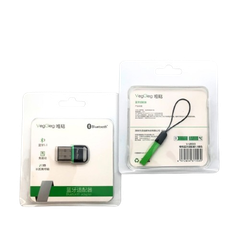 USB nhận Bluetooth V5.3 VEGGIEG VUB503 | Xanh