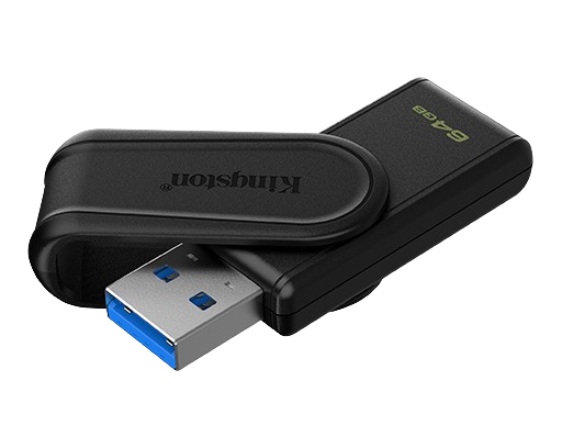 Ổ cứng di động USB Kingston 64GB DataTraveler Exodia (DTXS/64GB)