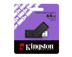 Ổ cứng di động USB Kingston 64GB DataTraveler Exodia (DTXS/64GB)