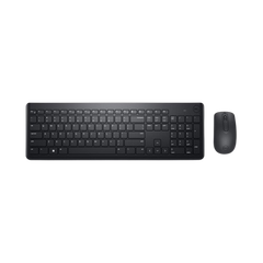 Combo Phím Chuột không dây Dell Wireless Keyboard and Mouse US English - KM3322W