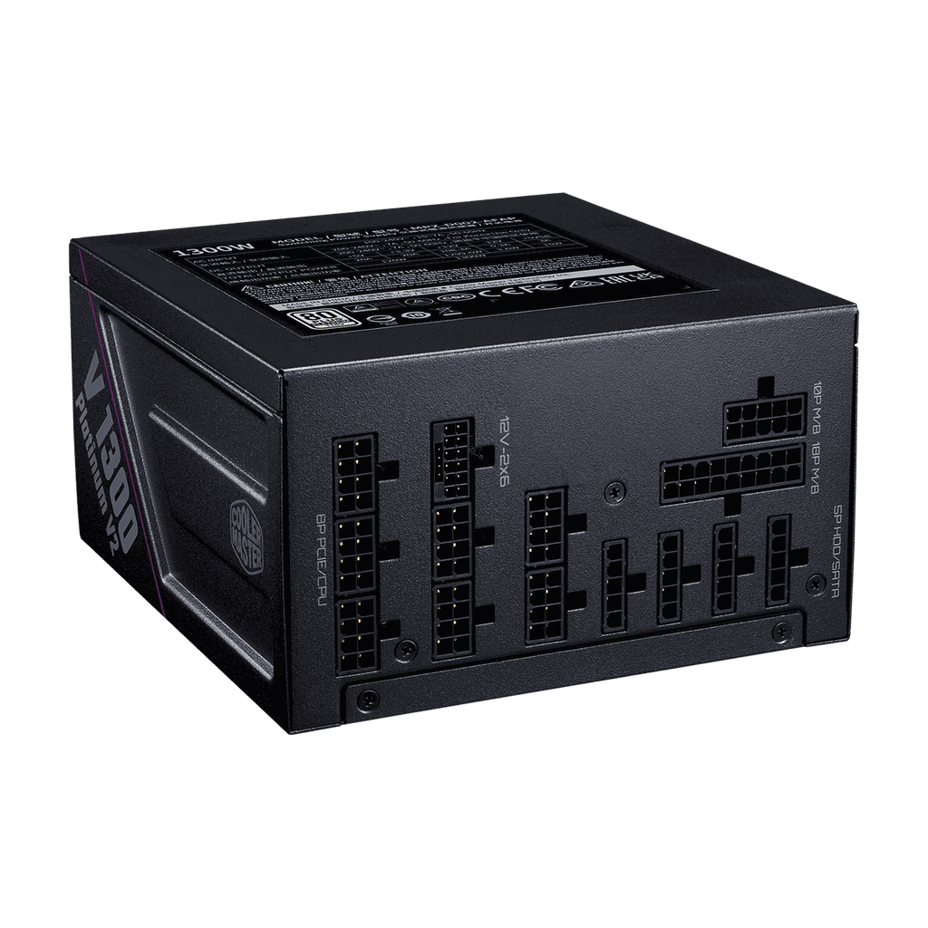 Nguồn máy tính Cooler Master ELITE Platinum 1300 FM