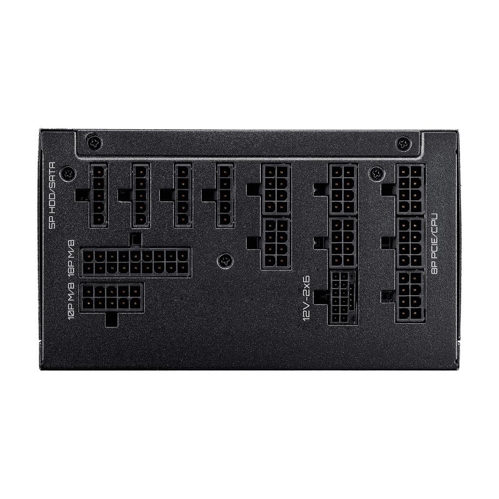 Nguồn máy tính Cooler Master ELITE Platinum 1300 FM