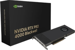 Card màn hình Leadtek NVIDIA RTX PRO 4000 Blackwell 24GB Bulk GDDR7 ECC