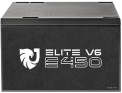 Nguồn máy tính Jetek ELITE V6 E450 450W 91.FXS200.EL450V6