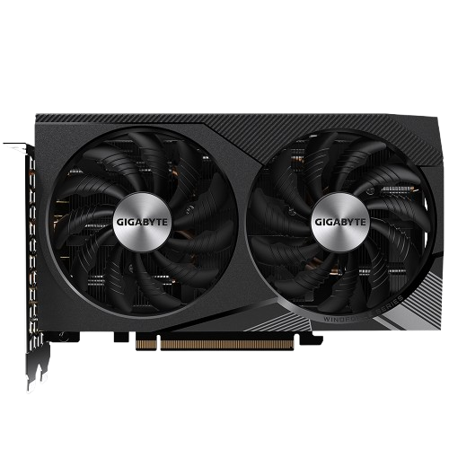 Card màn hình Gigabyte GeForce RTX 3060 WINDFORCE OC 12GB N3060WF2OC -12GD