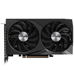 Card màn hình Gigabyte GeForce RTX 3060 WINDFORCE OC 12GB N3060WF2OC -12GD