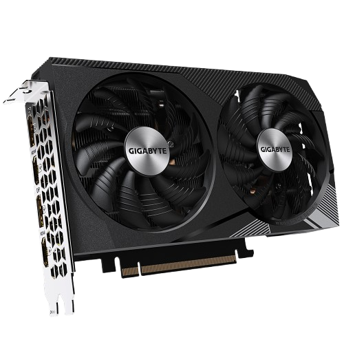 Card màn hình Gigabyte GeForce RTX 3060 WINDFORCE OC 12GB N3060WF2OC -12GD