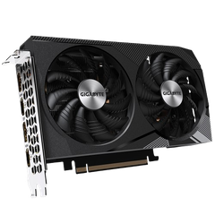 Card màn hình Gigabyte GeForce RTX 3060 WINDFORCE OC 12GB N3060WF2OC -12GD