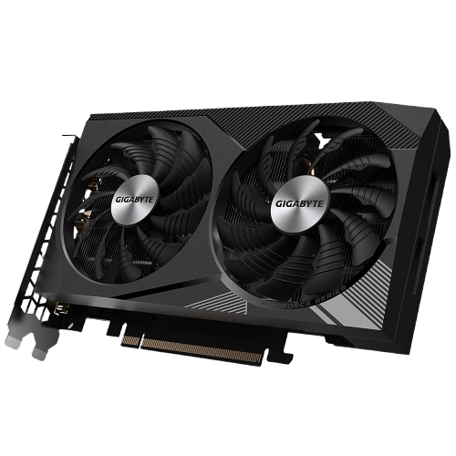 Card màn hình Gigabyte GeForce RTX 3060 WINDFORCE OC 12GB N3060WF2OC -12GD