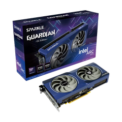 Card màn hình SPARKLE Intel® Arc™ B570 Guardian OC 10GB GDDR6