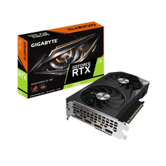 Card màn hình Gigabyte GeForce RTX 3060 WINDFORCE OC 12GB N3060WF2OC -12GD