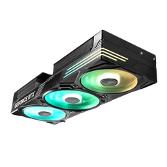 Card màn hình GALAX GeForce RTX™ 5070 1-Click OC Black