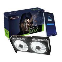 Card Màn Hình GALAX GeForce RTX™ 5060 Ti 1-Click OC 8GB
