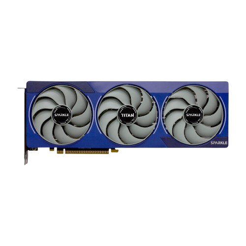Card Màn Hình SPARKLE Intel ARC B580 TITAN OC/12GB GDDR6 SB580T-12GOC