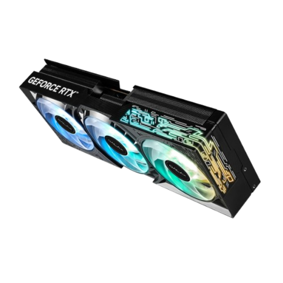 Card màn hình GALAX GeForce RTX™ 5080 1-Click OC 16GB GDDR7