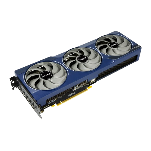 Card Màn Hình SPARKLE Intel ARC B580 TITAN OC/12GB GDDR6 SB580T-12GOC