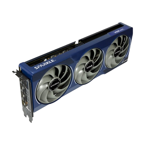 Card Màn Hình SPARKLE Intel ARC B580 TITAN OC/12GB GDDR6 SB580T-12GOC