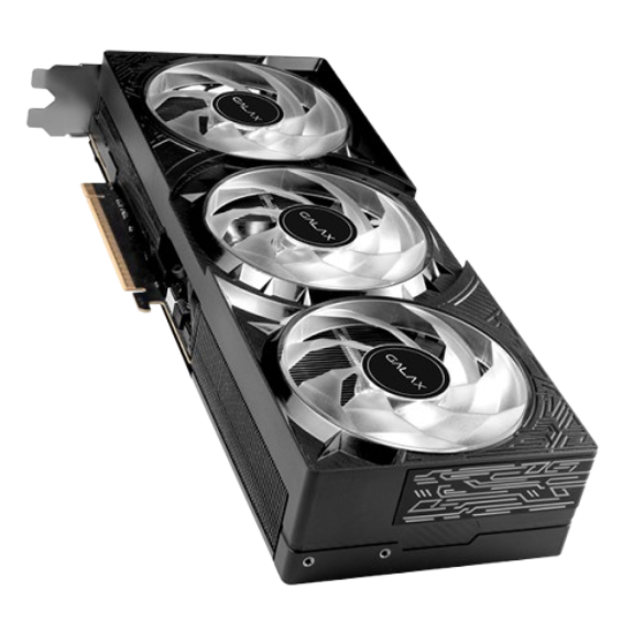 Card màn hình GALAX GeForce RTX™ 5080 1-Click OC 16GB GDDR7