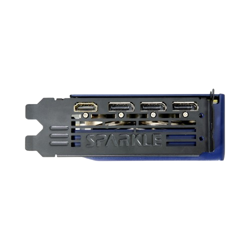 Card Màn Hình SPARKLE Intel ARC B580 TITAN OC/12GB GDDR6 SB580T-12GOC