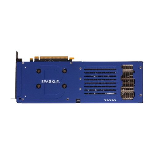 Card Màn Hình SPARKLE Intel ARC B580 TITAN OC/12GB GDDR6 SB580T-12GOC
