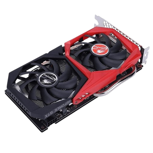 Card màn hình Colorful GTX 1650 Super NB 4GB 2 Fan QSD