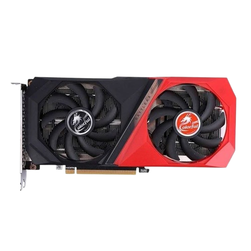 Card màn hình Colorful GTX 1650 Super NB 4GB 2 Fan QSD