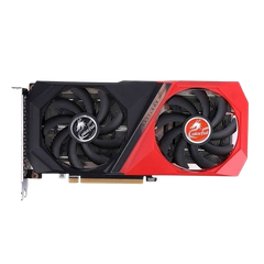 Card màn hình Colorful GTX 1650 Super NB 4GB 2 Fan QSD