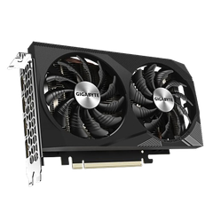 Card màn hình Gigabyte RTX 3050 8G WINDFORCE OC V2