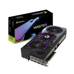 Card màn hình Gigabyte RTX 4090 Aorus Master 24G GDDR6X (GV-N4090AORUS M-24GD)