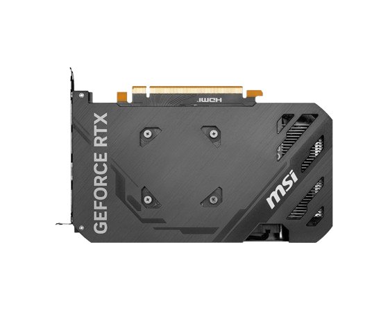 Card màn hình MSI RTX 4060 VENTUS 2X BLACK 8GB OC QSD