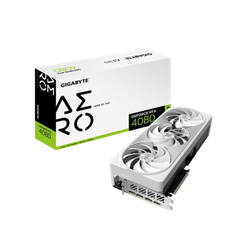 Card màn hình Gigabyte RTX 4080 AERO OC 16GB GDDR6X 3Fan (GV-N4080AERO OC-16GD)