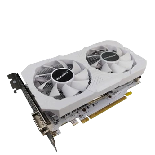 Card màn hình PCWINMAX RADEON RX580 8GD5 256bit
