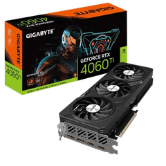 Card màn hình GIGABYTE RTX 4060 Ti Gaming OC 8GB