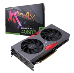 Card màn hình COLORFUL RTX 4060 Ti NB DUO 8GB V2 LHR-V