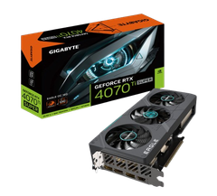 Card màn hình VGA GIGABYTE GeForce RTX 4070 Ti SUPER EAGLE OC 16G (GV-N407TSEAGLE OC-16GD)