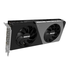 Card màn hình VGA Inno3D GeForce RTX 4070 Super X2 OC