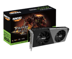 Card màn hình VGA Inno3D GeForce RTX 4070 Super X2 OC