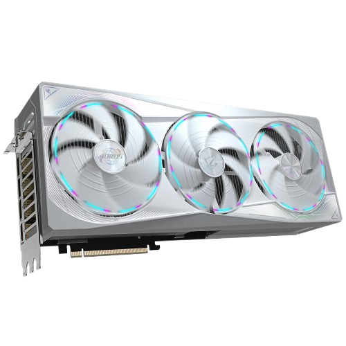 Card màn hình Gigabyte AORUS RTX™ 5080 MASTER ICE 16G