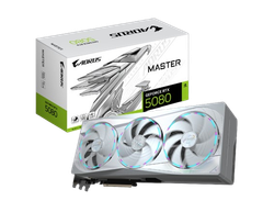 Card màn hình Gigabyte AORUS RTX™ 5080 MASTER ICE 16G