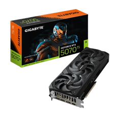 Card màn hình Gigabyte RTX 5070 Ti 16G WINDFORCE OC SFF