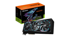 Card màn hình Gigabyte AORUS RTX™ 5090 MASTER 32G