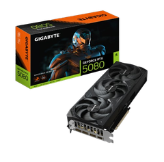 Card màn hình Gigabyte RTX 5080 16G WINDFORCE OC SFF