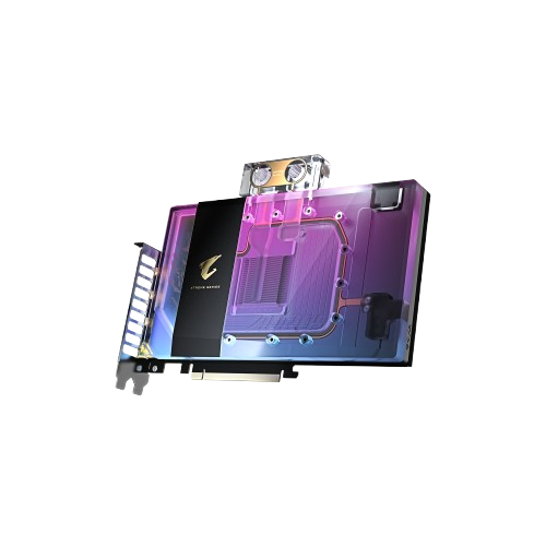 Card màn hình Gigabyte AORUS RTX™ 5090 XTREME WATERFORCE WB 32G