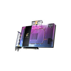 Card màn hình Gigabyte AORUS RTX™ 5090 XTREME WATERFORCE WB 32G