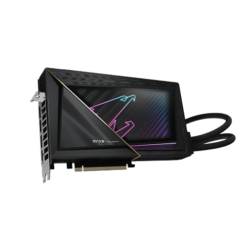 Card màn hình Gigabyte AORUS RTX™ 5090 XTREME WATERFORCE 32G